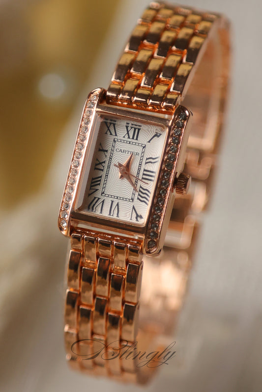 Carter Allure Rose