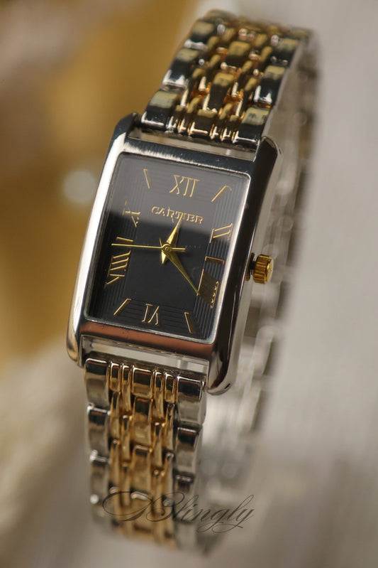 Carter Civo TwoTone (Black Dial)