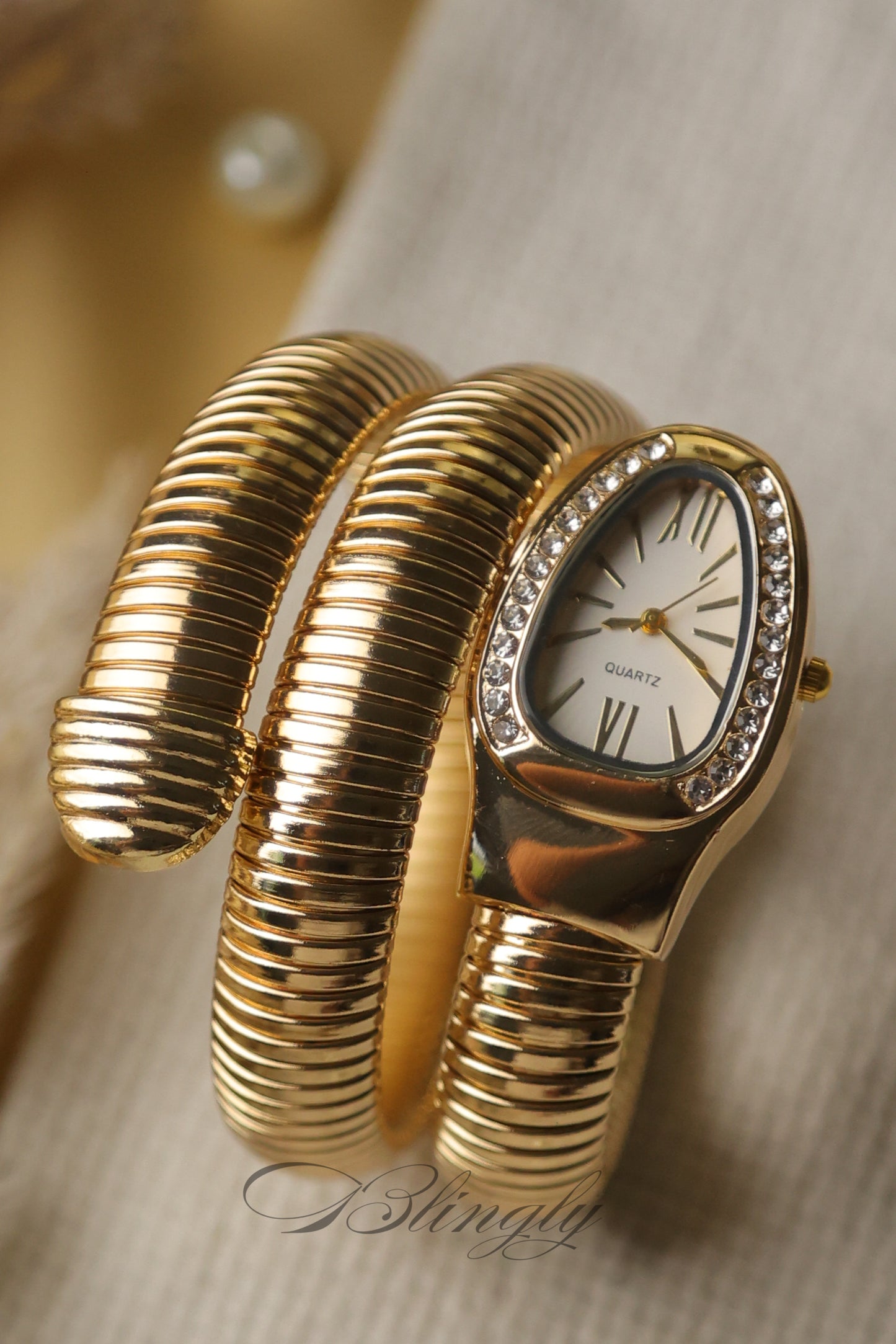 BL Snake Gold