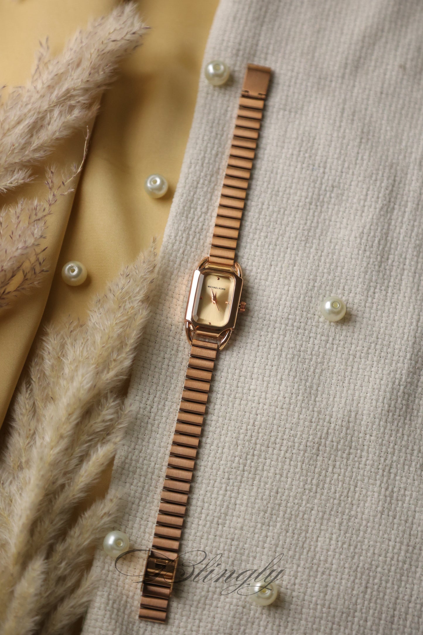 MK Rose Slim
