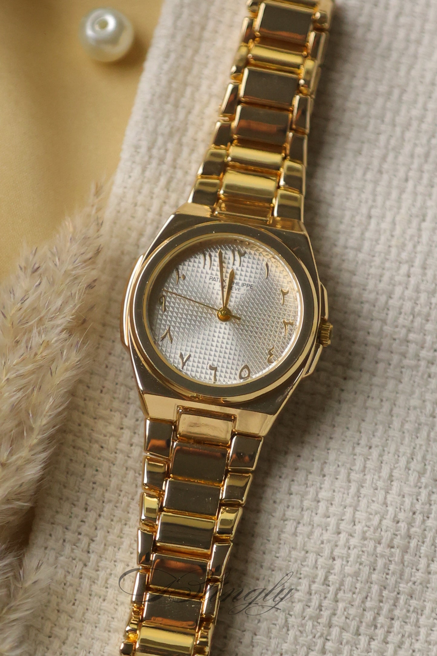 Phatek Arabic Golden