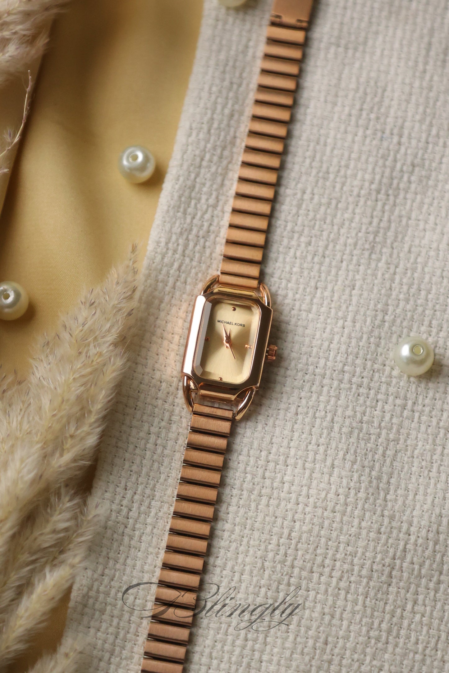 MK Rose Slim