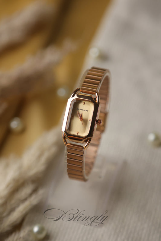 MK Rose Slim