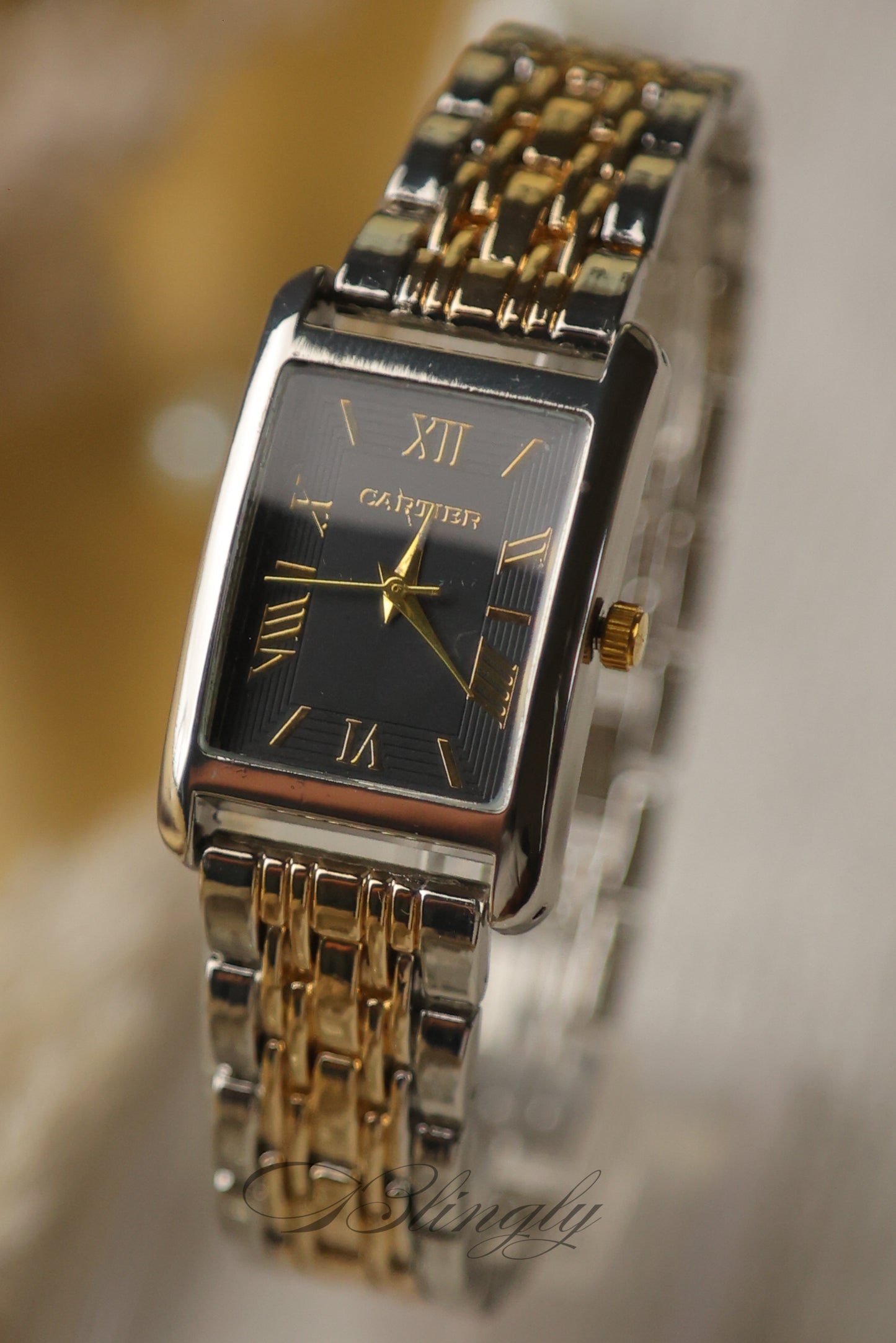 Carter Civo TwoTone (Black Dial)