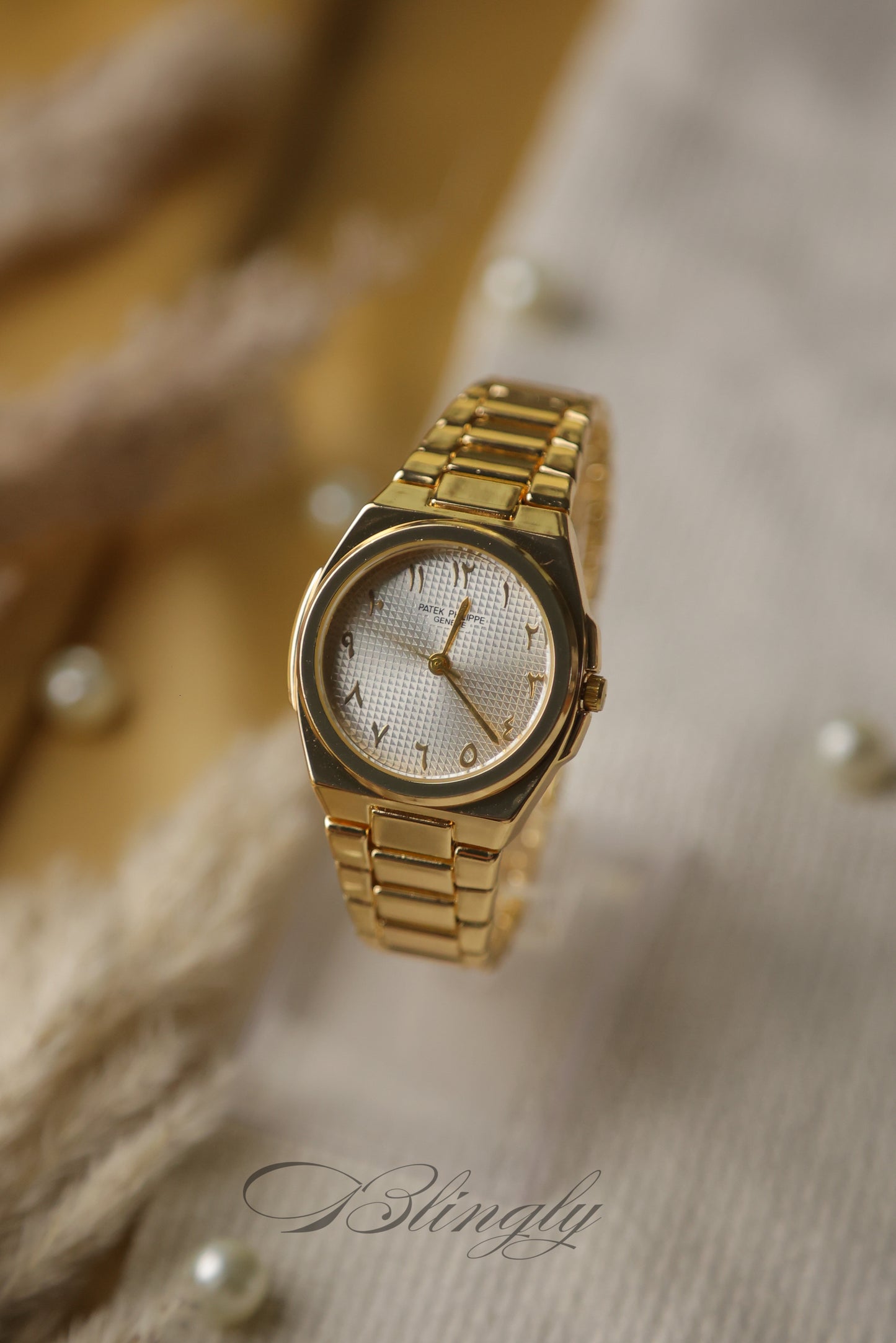 Phatek Arabic Golden