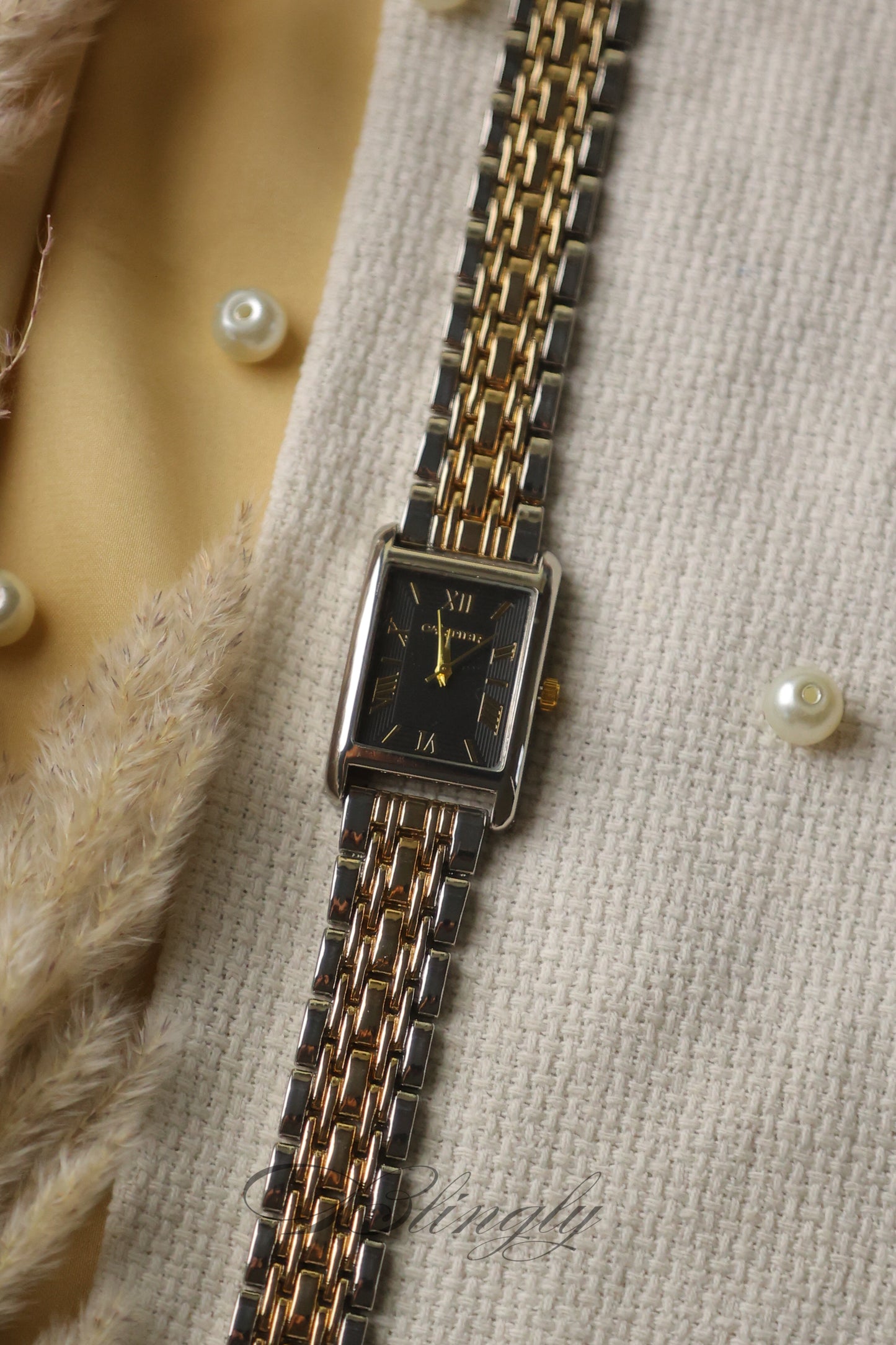 Carter Civo TwoTone (Black Dial)