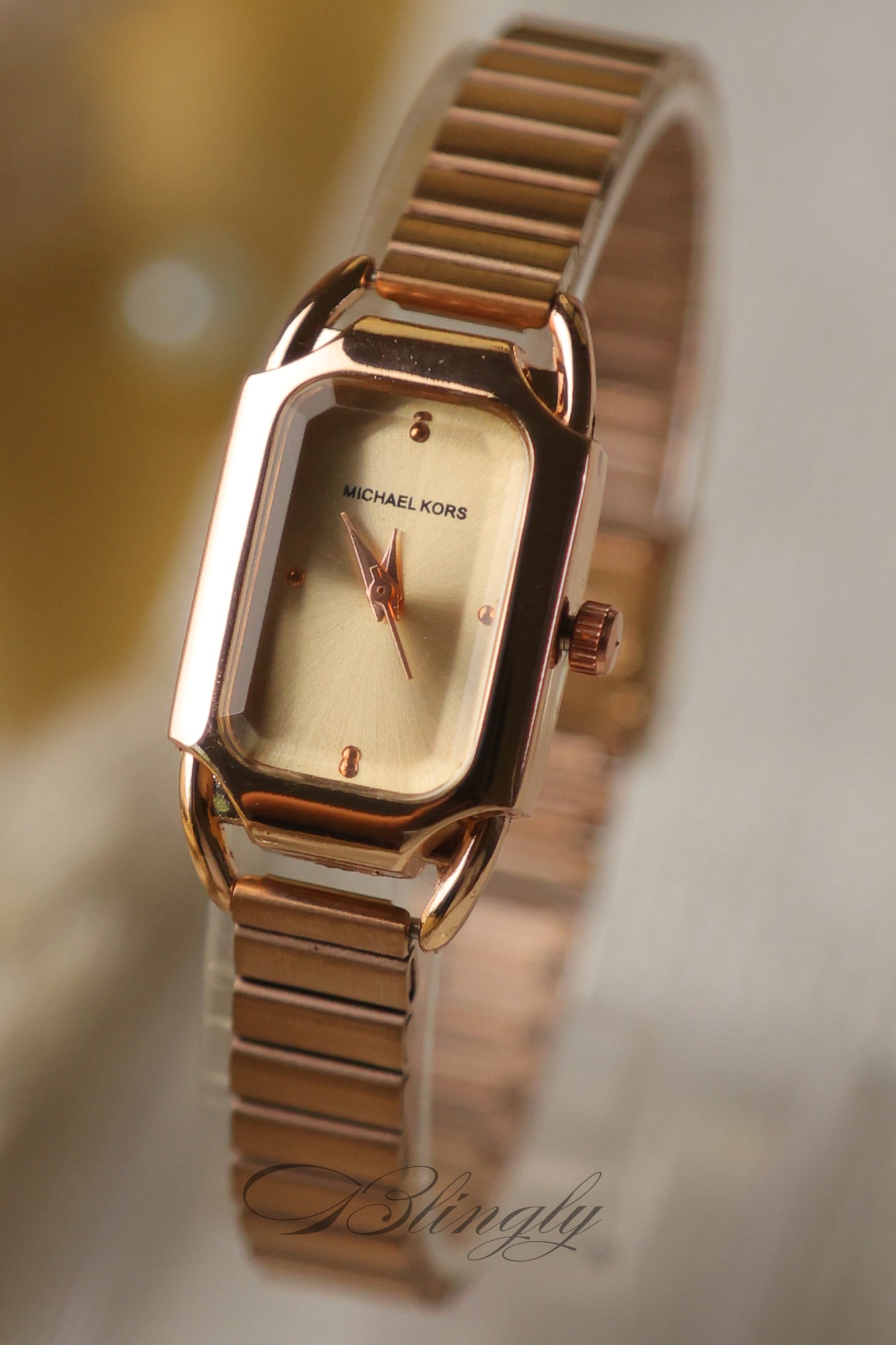 MK Rose Slim