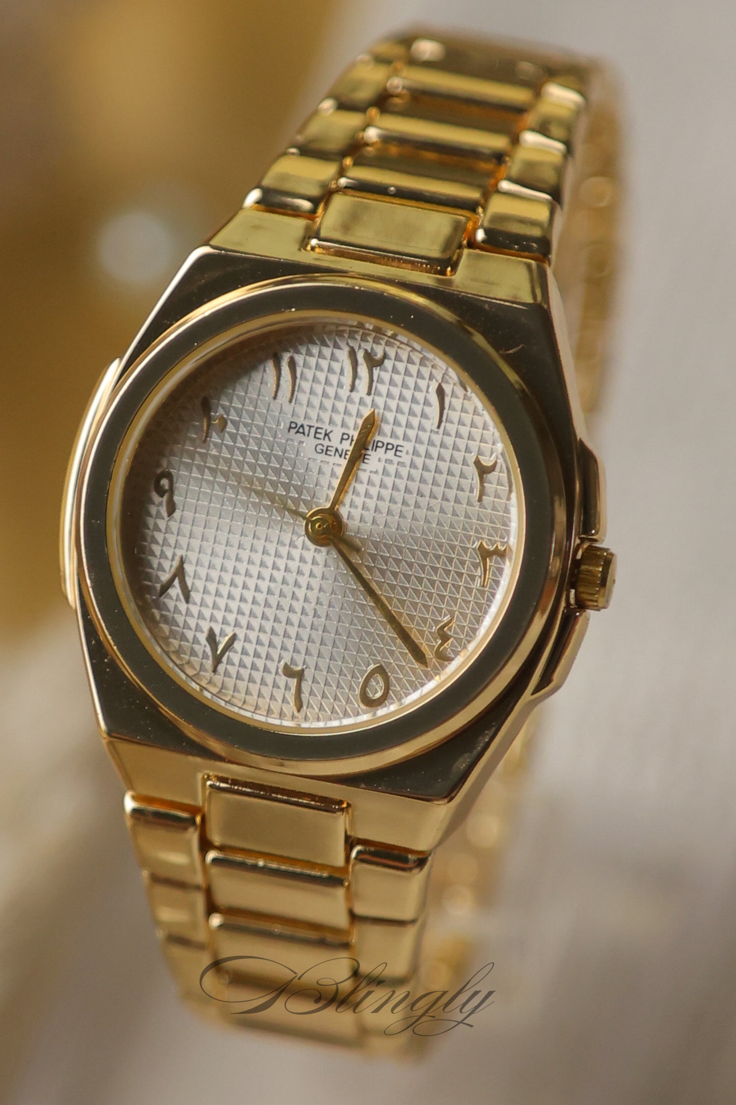 Phatek Arabic Golden