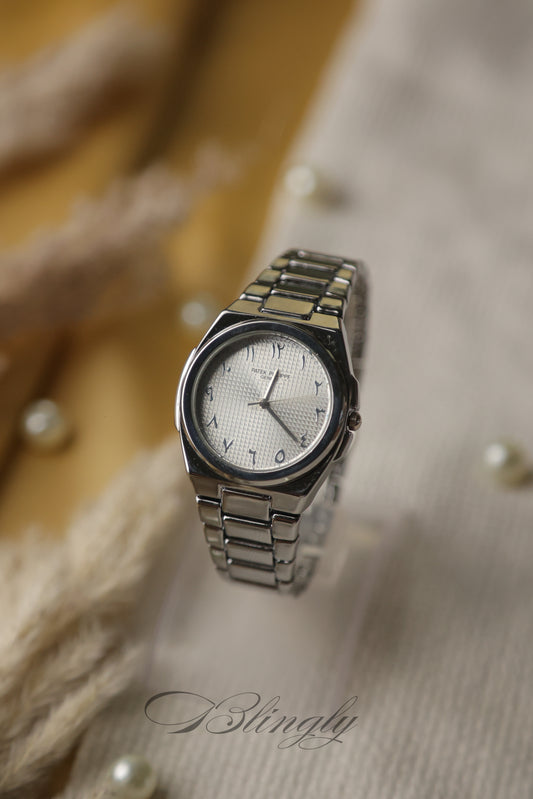 Phatek Arabic Silver