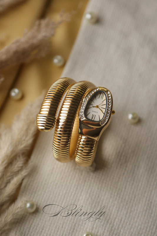 BL Snake Gold