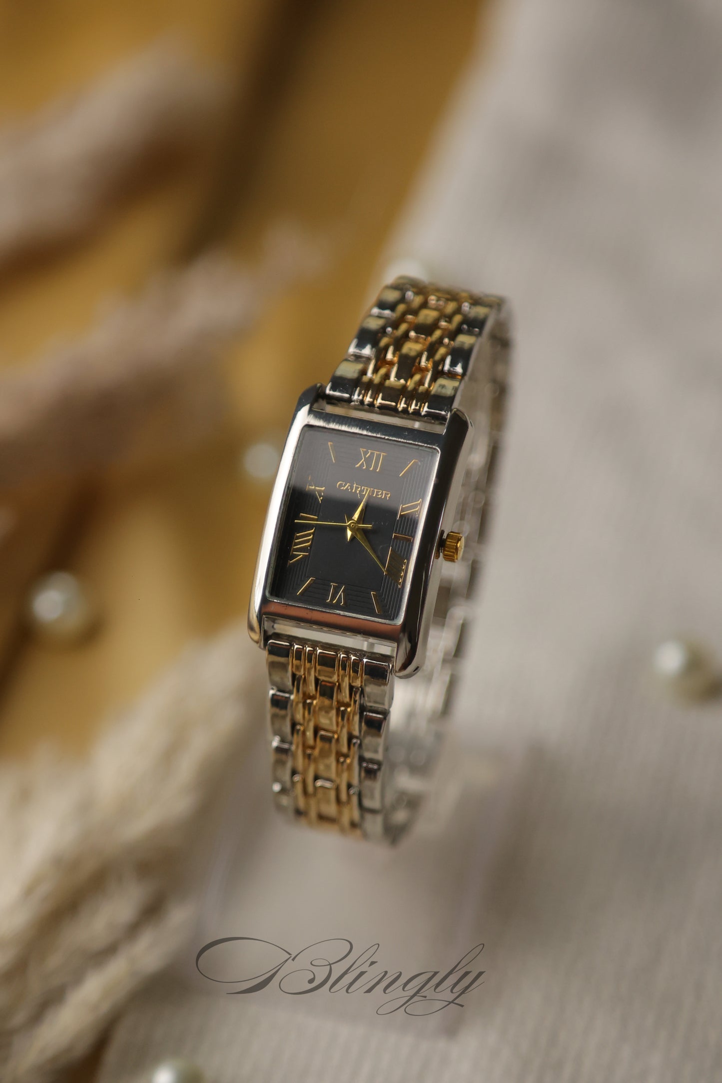 Carter Civo TwoTone (Black Dial)